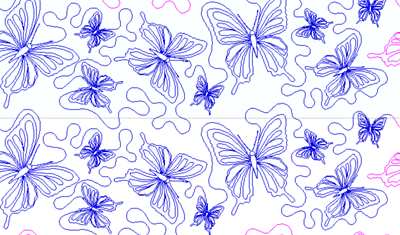 CR005 flutterbutter