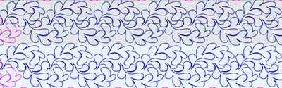 FE015 feathers loose allover