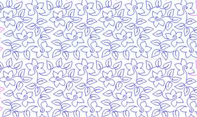 FL011 daisy panto