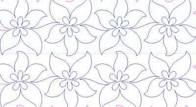 FL015 flower plumeria