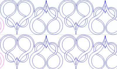 HE006 hearts double