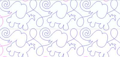 KD003 elephant