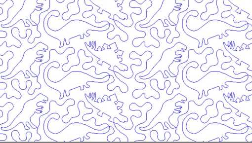 KD010 dinosaurs