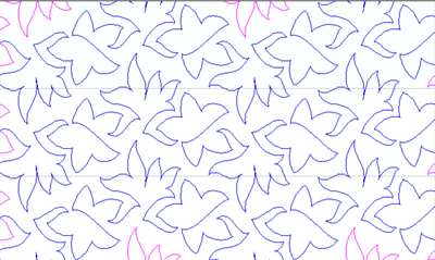 LE006 leaf star