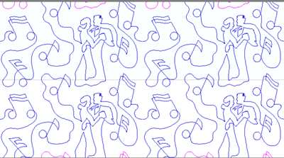 MU001 dance