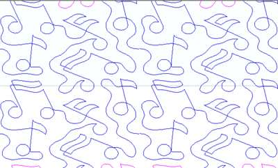 MU003 music notes