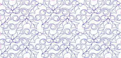 SE005 holly bows2