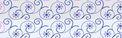 SE010 snowflakes twinkling