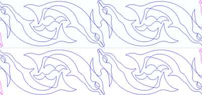 SL002 dolphin