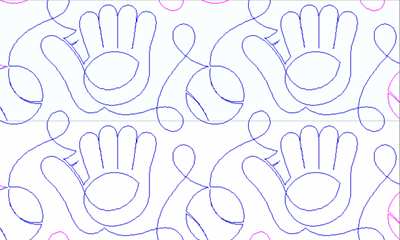 SP001 ball & glove