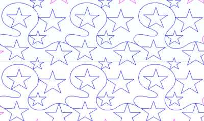 ST005 star wave